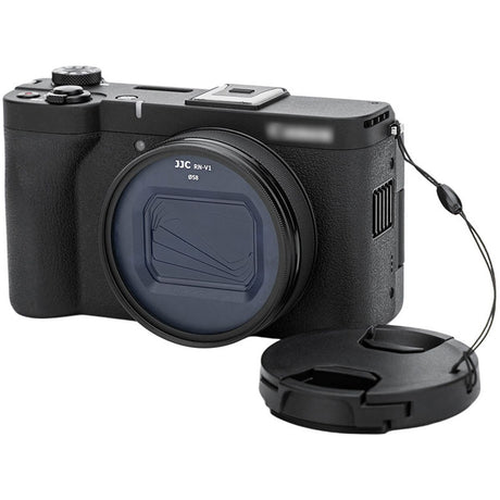 JJC RN V1 Filter Adapter & Lens Cap Kit For Canon PowerShot V1 - image 3 of 5