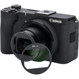 JJC F V1 L39 Ultra Slim Multi Coated UV Filter For Canon PowerShot V1 - image 2 of 5