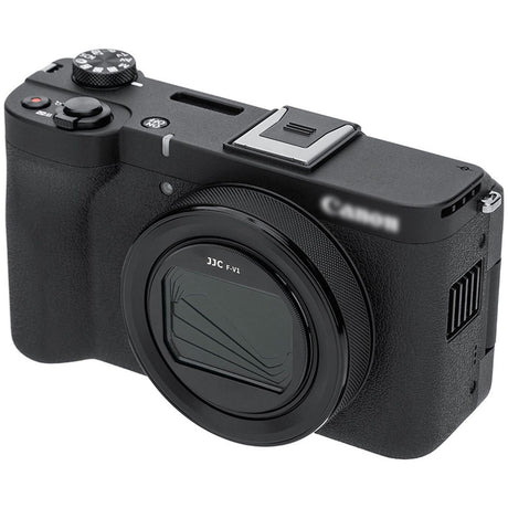 JJC F V1 L39 Ultra Slim Multi Coated UV Filter For Canon PowerShot V1 - image 3 of 5