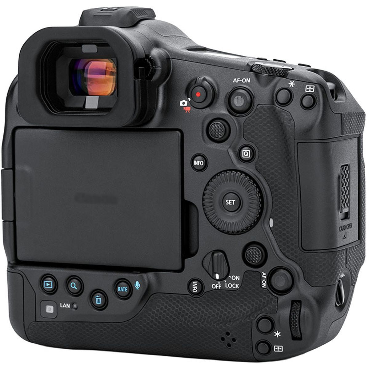 JJC EC R1 Camera Eyecup For Canon EOS R1 - image 3 of 5