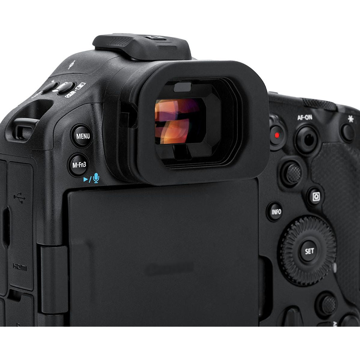 JJC EC R1 Camera Eyecup For Canon EOS R1 - image 4 of 5