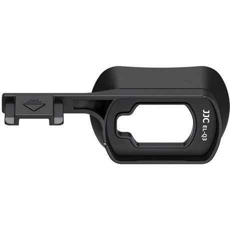 JJC El Q3 Long Camera Eyecup For Leica Q3 - image 4 of 5