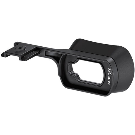 JJC El Q3 Long Camera Eyecup For Leica Q3 - image 5 of 5