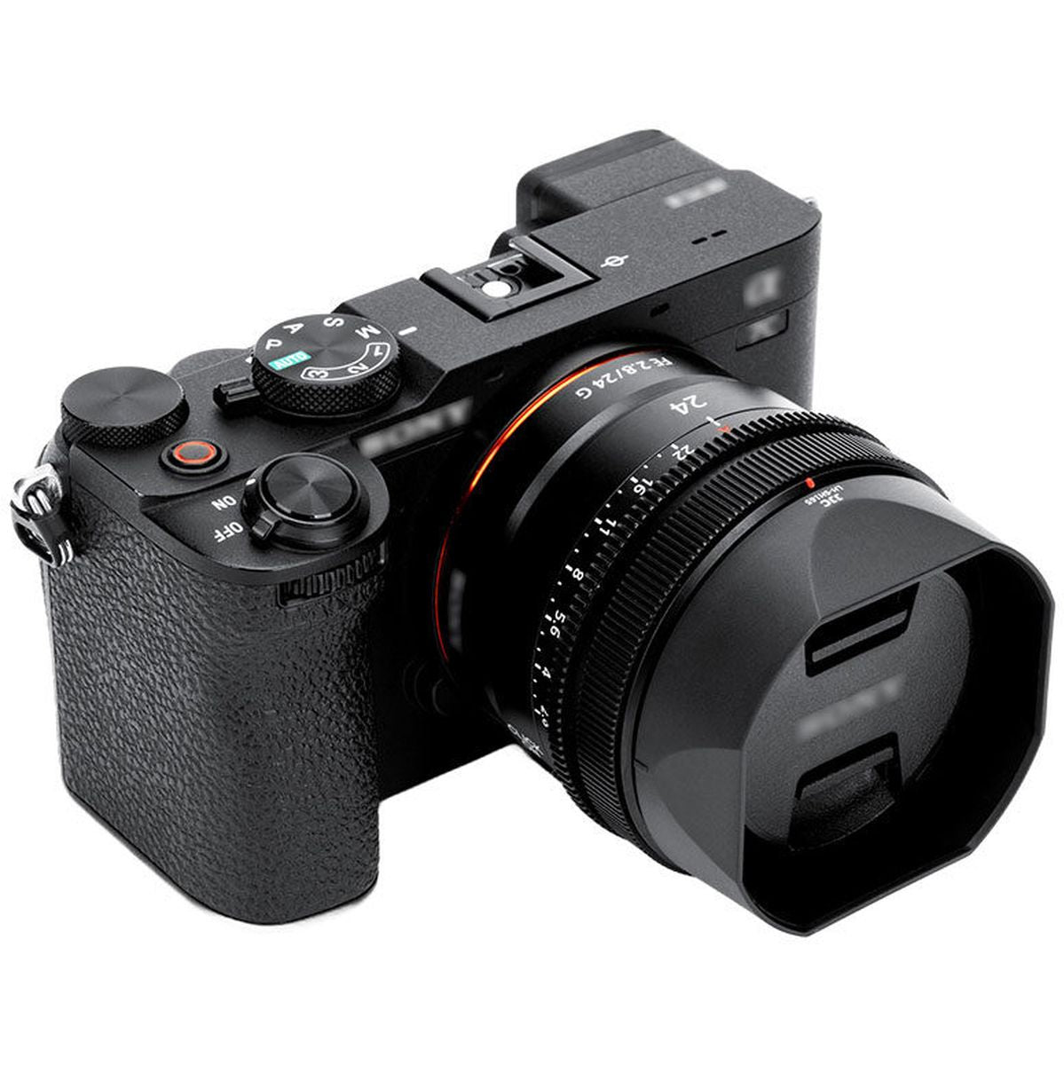 JJC LH SH165 Lens Hood For Sony - image 5 of 5