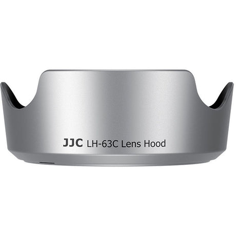 JJC LH 63C Silver Lens Hood For Canon - image 2 of 5