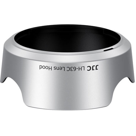 JJC LH 63C Silver Lens Hood For Canon - image 3 of 5