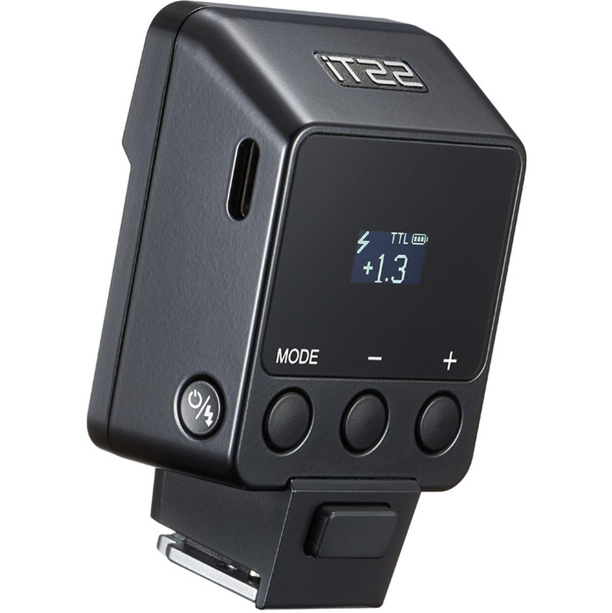Godox Iflash TTL Camera Flash IT22 For Fuji Black