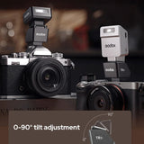 Godox TTL Hot Shoe Riser For IT20/IT22 For Sony - image 2 of 5
