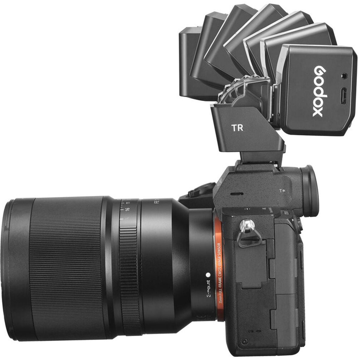 Godox TTL Hot Shoe Riser For IT20/IT22 For Sony - image 4 of 5