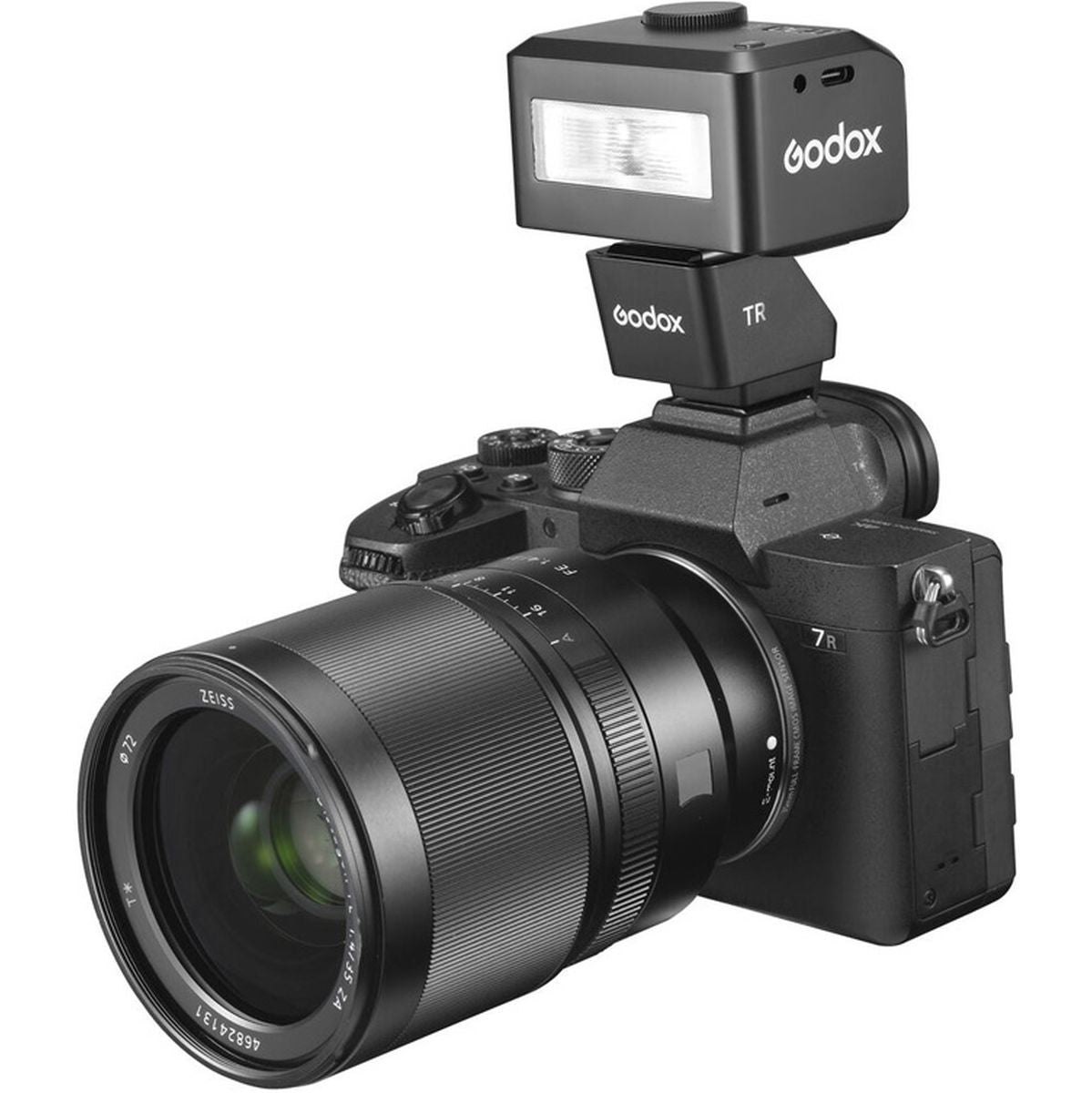 Godox TTL Hot Shoe Riser For IT20/IT22 For Fuji - image 3 of 5