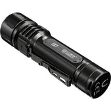 Nitecore EX7 Variable Beam Pattern High Performance Flashlight