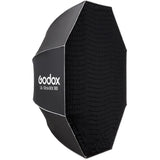 Godox Ul Box Octa 180 Multifunctional Easy Fold Softbox