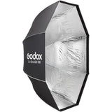 Godox Ul Box Octa 180 Multifunctional Easy Fold Softbox - image 3 of 5