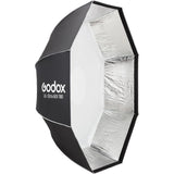 Godox Ul Box Octa 180 Multifunctional Easy Fold Softbox - image 4 of 5