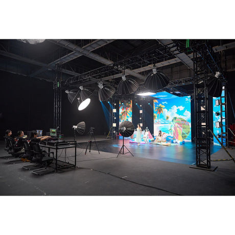 Godox LE300BI White Litemons Bi Colour LED Video Light - image 3 of 5