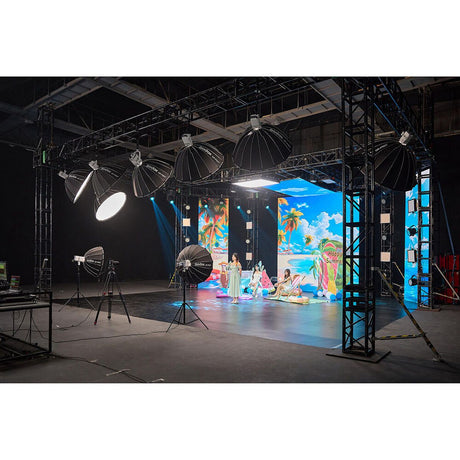 Godox LE300BI White Litemons Bi Colour LED Video Light - image 4 of 5