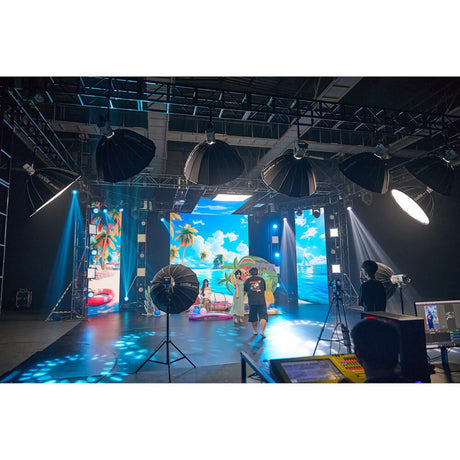 Godox LE300BI White Litemons Bi Colour LED Video Light - image 5 of 5