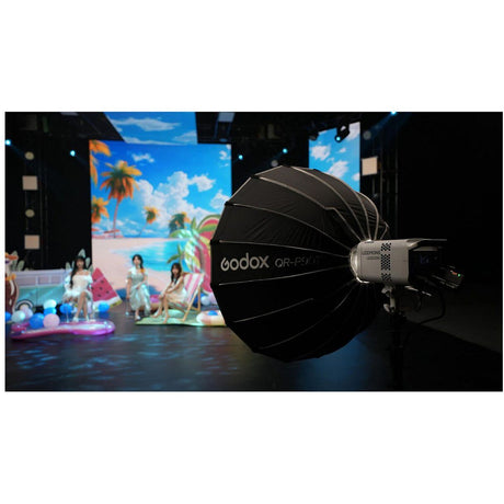 Godox LE200BI White Litemons Bi Colour LED Video Light
