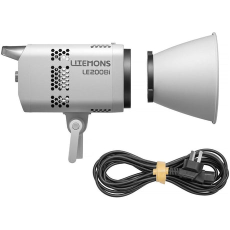 Godox LE200BI White Litemons Bi Colour LED Video Light - image 3 of 5