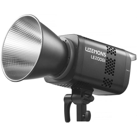 Godox LE200BI Black Litemons Bi Colour LED Video Light - image 2 of 5