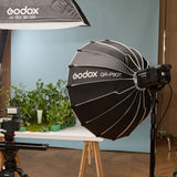 Godox LE200BI Black Litemons Bi Colour LED Video Light - image 3 of 5