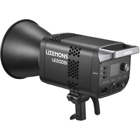 Godox LE200BI Black Litemons Bi Colour LED Video Light - image 4 of 5