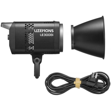 Godox LE300BI Black Litemons Bi Colour LED Video Light