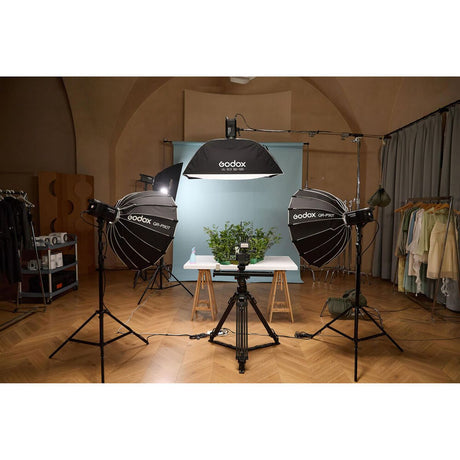 Godox LE300BI Black Litemons Bi Colour LED Video Light - image 3 of 5