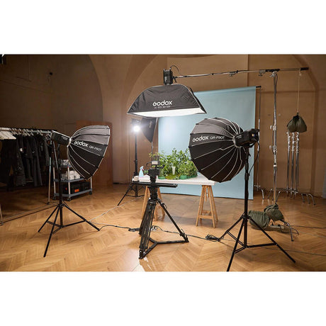 Godox LE300BI Black Litemons Bi Colour LED Video Light - image 5 of 5