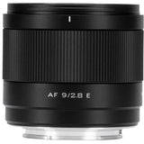 Viltrox AF 9mm f/2.8 Sony E Aps C