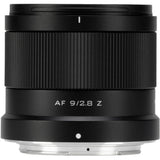 Viltrox AF 9mm f/2.8 Nikon Z Aps C