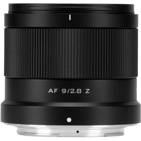 Viltrox AF 9mm f/2.8 Nikon Z Aps C