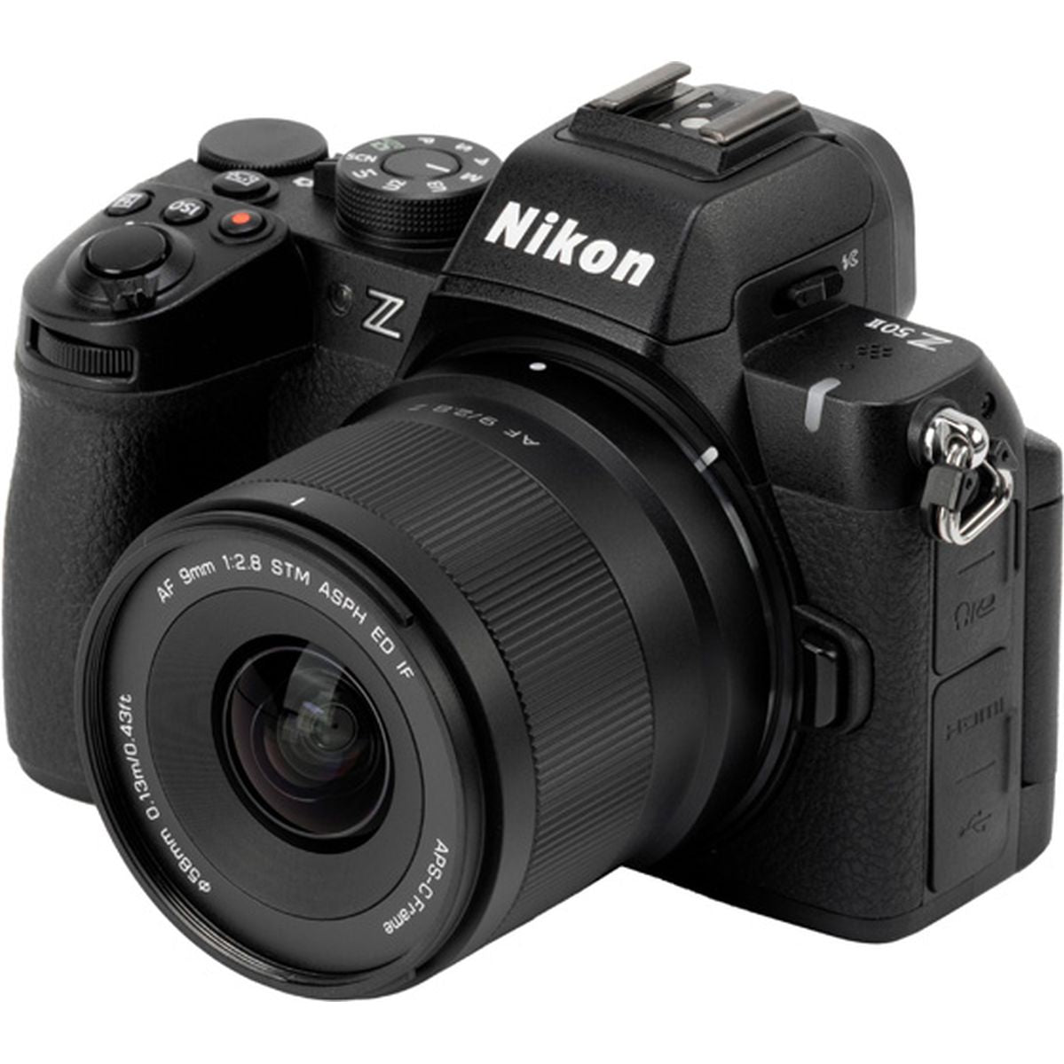 Viltrox AF 9mm f/2.8 Nikon Z Aps C - image 5 of 5