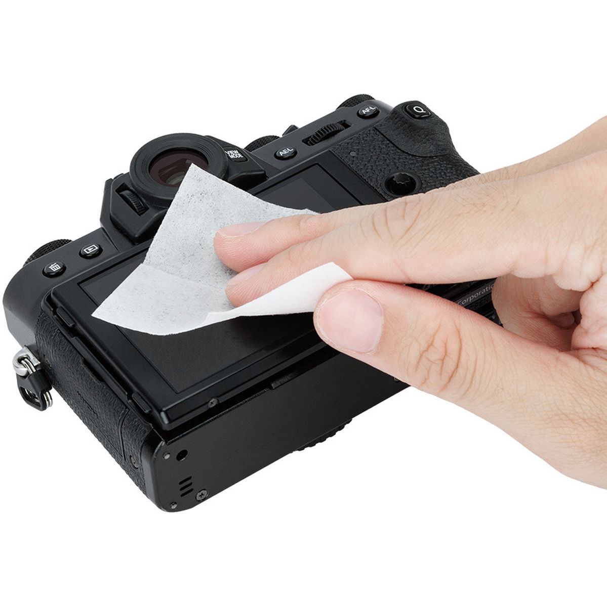 JJC Lar X100V Anti Reflection LCD Screen Protector - image 5 of 5