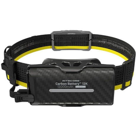 Nitecore Carbon Battery 12K Extended Headlamp Runtime Kit - image 2 of 5