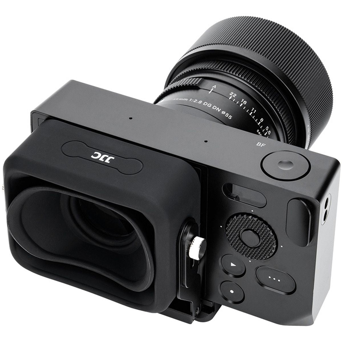 JJC LVF BF Black Camera LCD Viewfinder - image 3 of 5