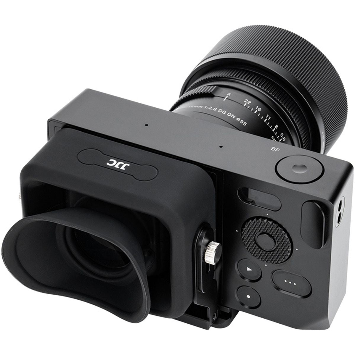 JJC LVF BF Black Camera LCD Viewfinder - image 4 of 5