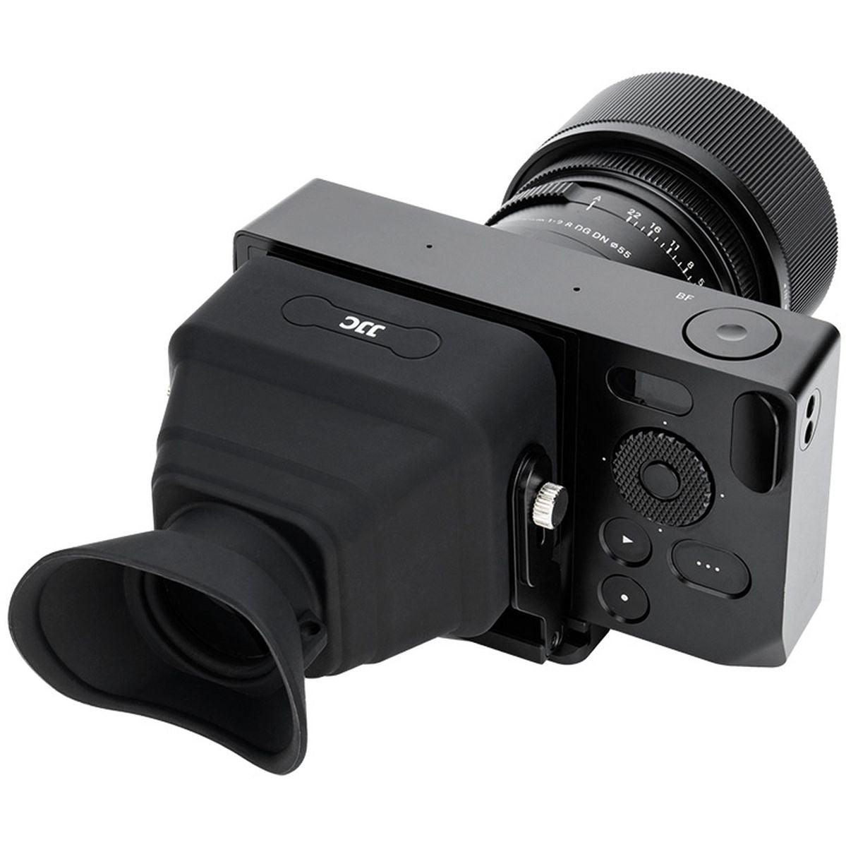 JJC LVF BF Black Camera LCD Viewfinder - image 5 of 5