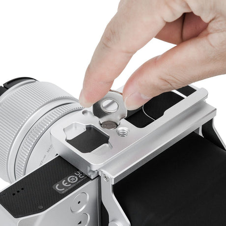 JJC LVF BF Silver Camera LCD Viewfinder - image 3 of 5