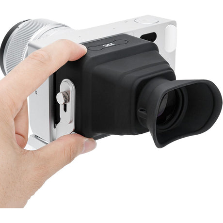 JJC LVF BF Silver Camera LCD Viewfinder - image 4 of 5