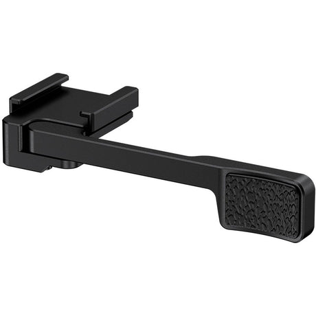JJC Ta GFX100RF Black Thumb Up Grip