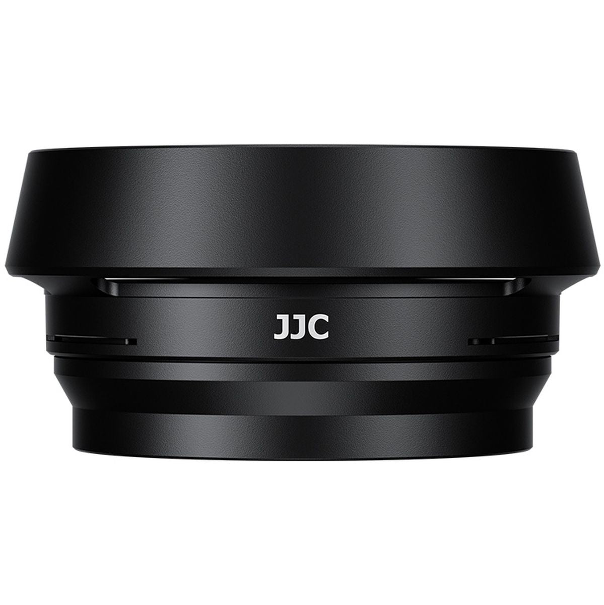 JJC LH Jxhalf Black Lens Hood For Fuji X Half Camera