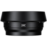 JJC LH Jxhalf Black Lens Hood For Fuji X Half Camera