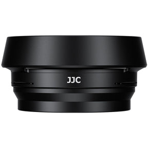 JJC LH Jxhalf Black Lens Hood For Fuji X Half Camera