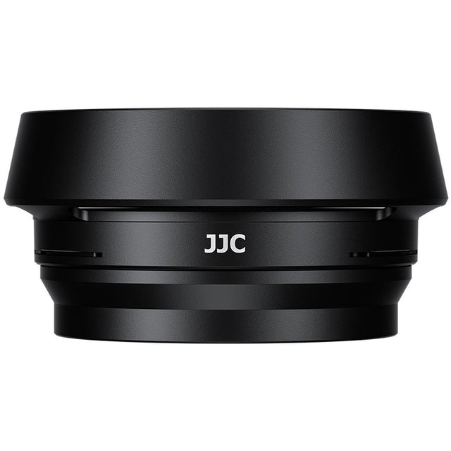 JJC LH Jxhalf Black Lens Hood For Fuji X Half Camera