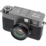 JJC LH Jxhalf Black Lens Hood For Fuji X Half Camera - image 2 of 5