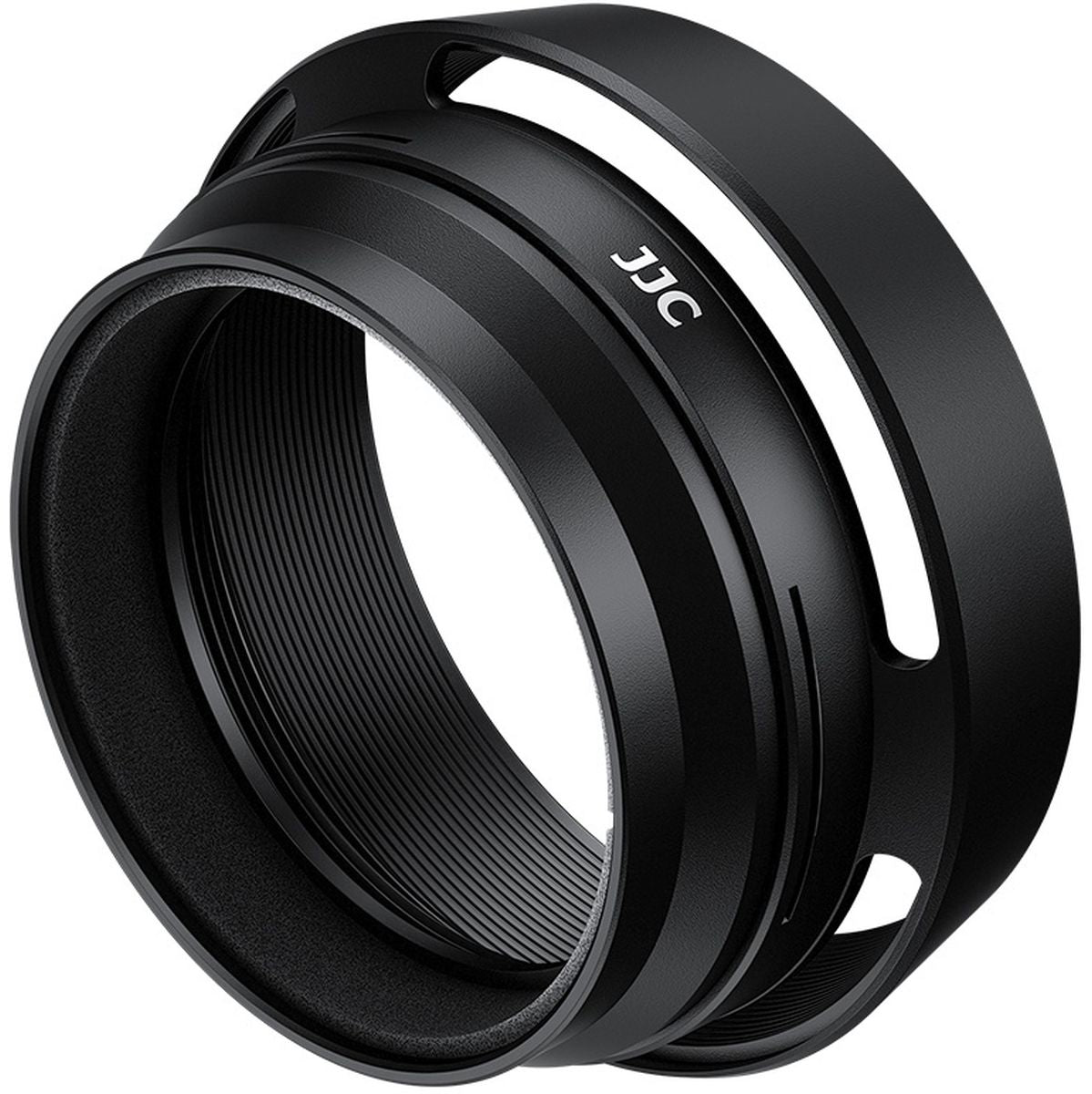 JJC LH Jxhalf Black Lens Hood For Fuji X Half Camera - image 4 of 5