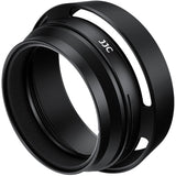 JJC LH Jxhalf Black Lens Hood For Fuji X Half Camera - image 4 of 5