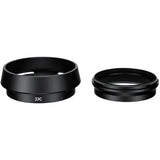 JJC LH Jxhalf Black Lens Hood For Fuji X Half Camera - image 5 of 5