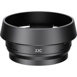 JJC LH Jxhalf Grey Lens Hood For Fuji X Half Camera
